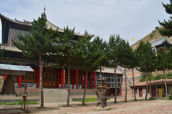 宗教庙宇一