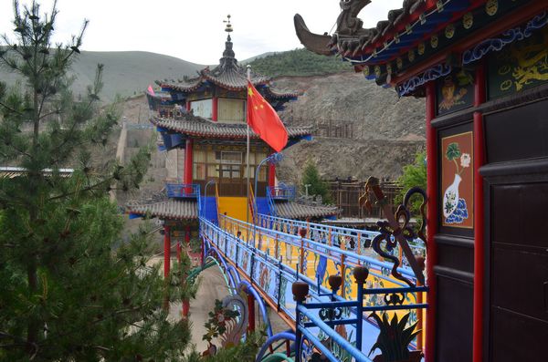 宗教庙宇三
